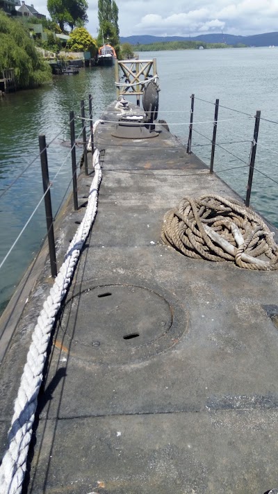 Photos of museo naval submarino O' Brien