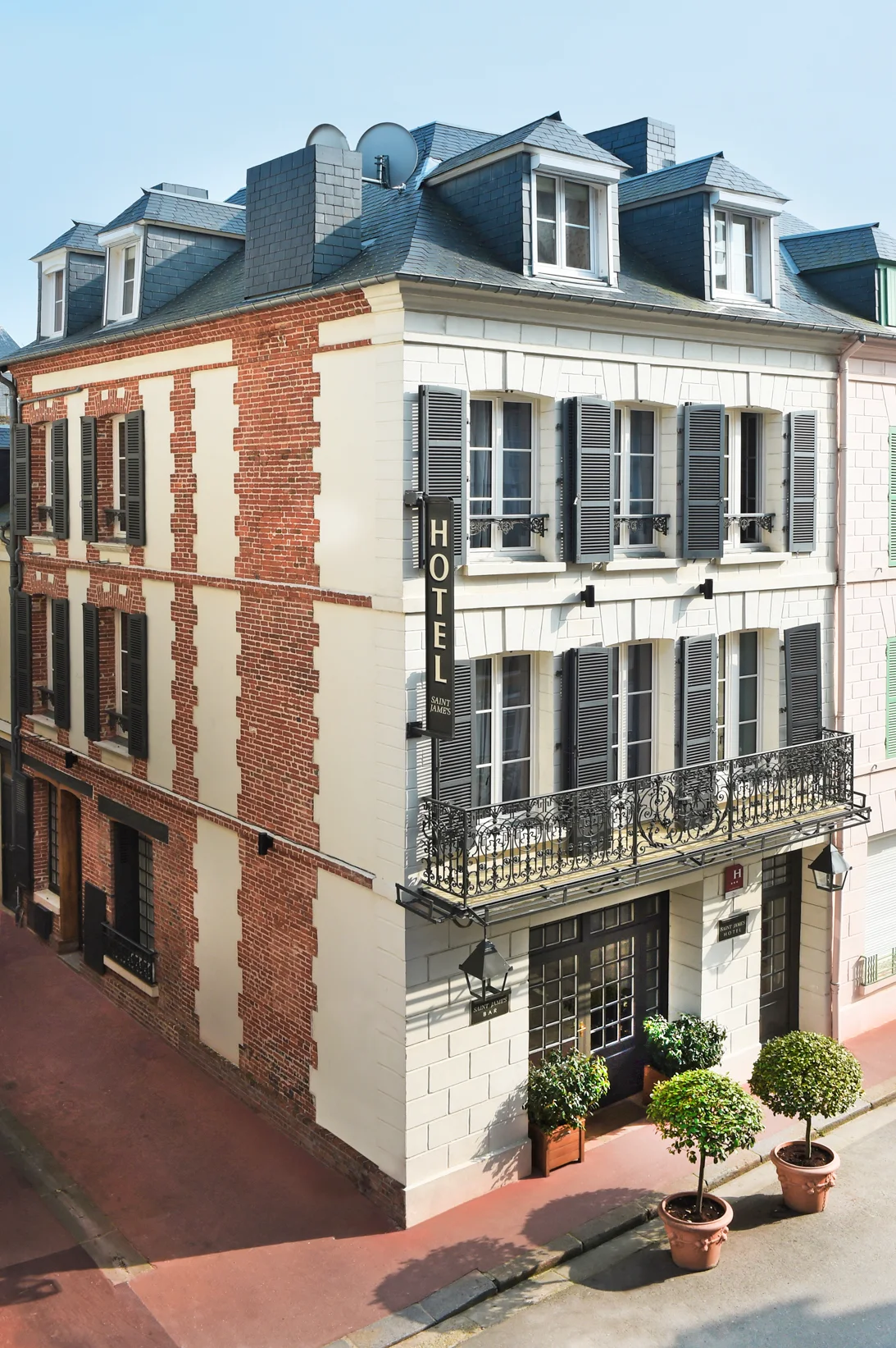 Hôtel Saint James