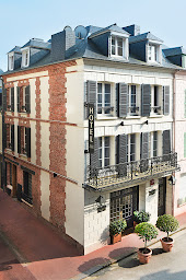 Photo n°1 de Hôtel Saint James à Trouville-sur-Mer (Bar)