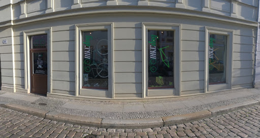 BIKEdog - Visual