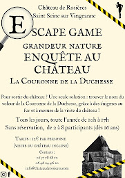 Photo n°48 de Château de Rosières à Saint-Seine-sur-Vingeanne (Agence de visites touristiques)