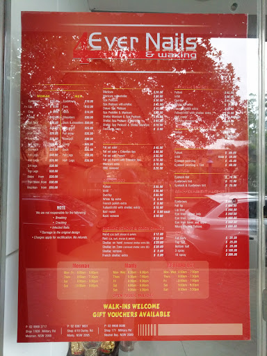 4ever Nails & Waxing Manly - Thumbnail