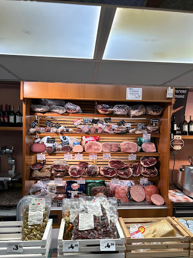 Supermercati Metà - Visual