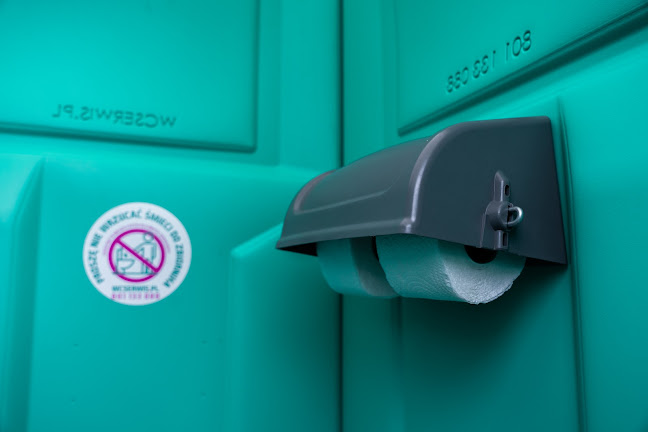 WC SERWIS Polska Sp. z o.o. - Usługa sprzątania
