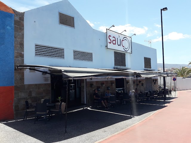 Restaurante Saúco