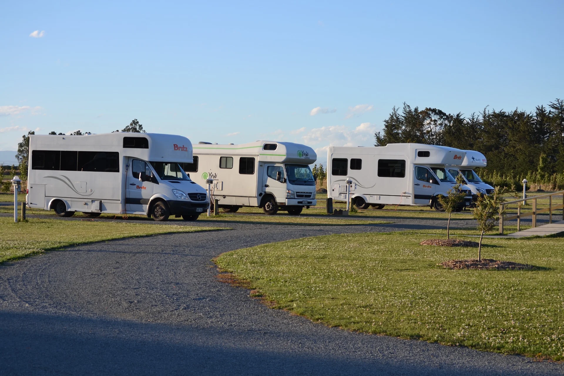 Ashburton Holiday Park & Lodge