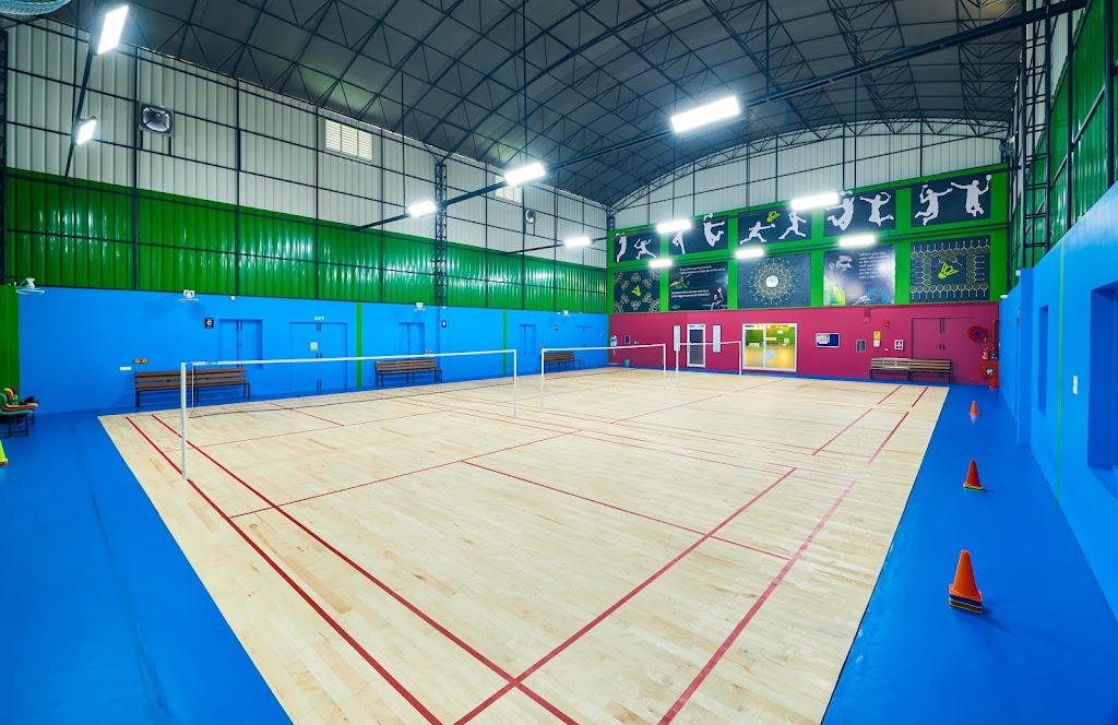 Raquet House Badminton Academy