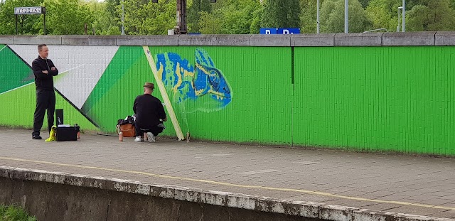 Station Antwerpen-Berchem