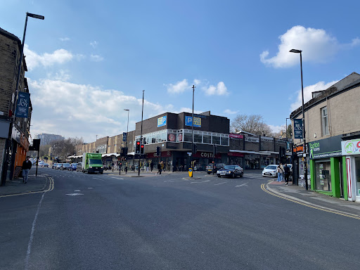 Tapton Estates - Visual