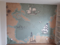 Clement Gendre Peinture à Sainte-Foy