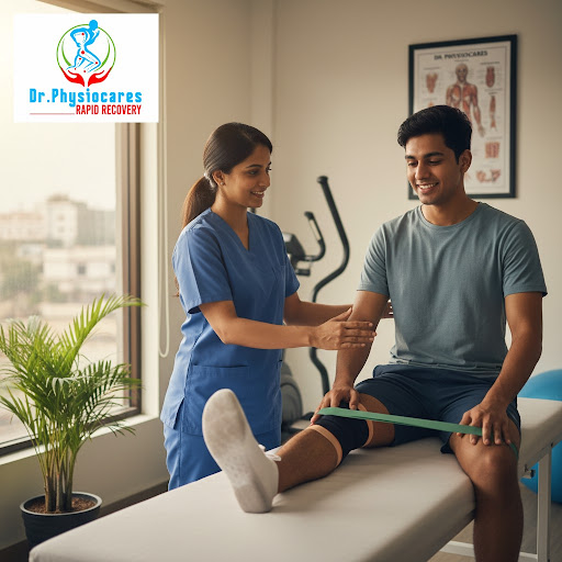 Discover how the latest recovery techniques at Dr. Physiocares - Rapid Recovery are helping patie…