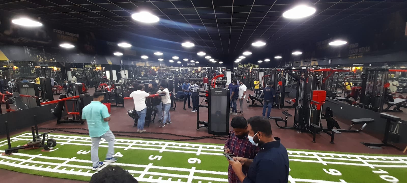 Palma Gym & Spa - صورة 3