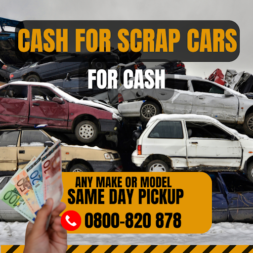 Cash for cars Hamilton - Thumbnail