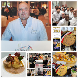 Photo n°31 de CHEF A DOM 27 Romuald Moreau à Clef Vallée d'Eure (Cours de cuisine)