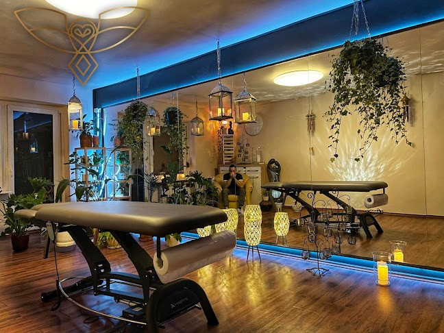 Masaż Poznań Adrian Bogoński Masaż Klasyczny Relaksacyjny Sportowy Leczniczy - Luboń