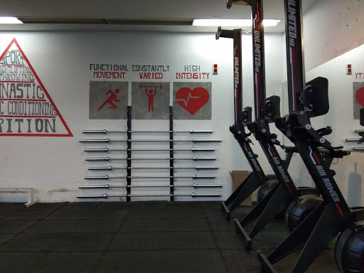 CrossFit Anteus
