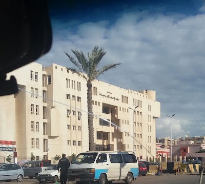 Photos of Damietta Courts Complex