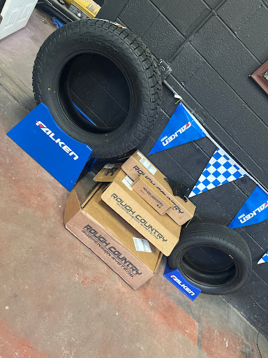 M.D & Sons Tire And Auto Services - Thumbnail