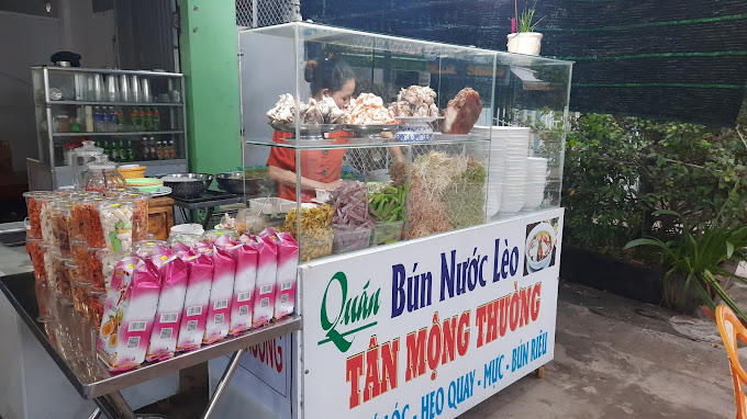 Bún Nước Lèo Tân Mộng Thường