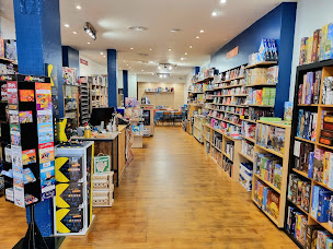 Photo n°2 de Sortilèges Limoges à Limoges (Magasin de jouets)