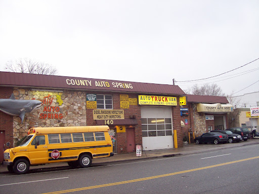 County Truck & Auto Service - Thumbnail