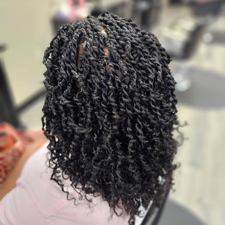 Ngozi hair braiding and beauty supply - Hair braiding