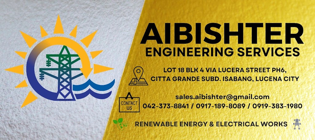 AIBISHTER ENGINEERING SERVICES Lucena City