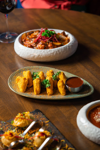 An Indian Affair restaurant - Thumbnail