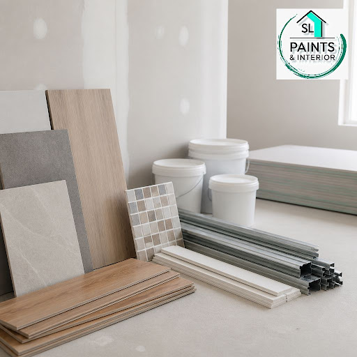 Thinking about renovating your home in Rajpur-Sonarpur? At SL PAINTS & INTERIOR, we focus on soli… post image