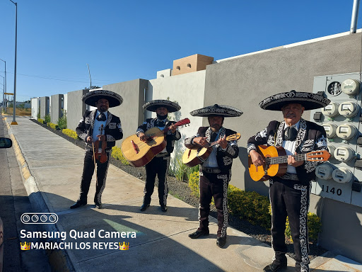 MARIACHI LOS REYES DE NUEVO LAREDO