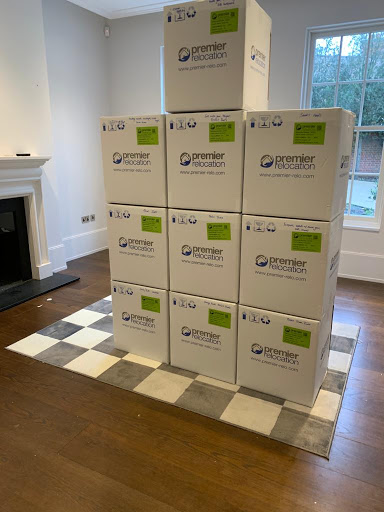 Premier Relocation Ltd - Visual