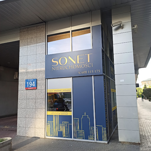 SONET NIERUCHOMOŚCI
