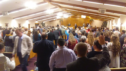 Lighthouse Holiness Church