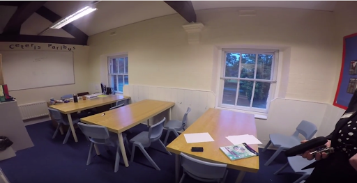 Lucton School - Visual