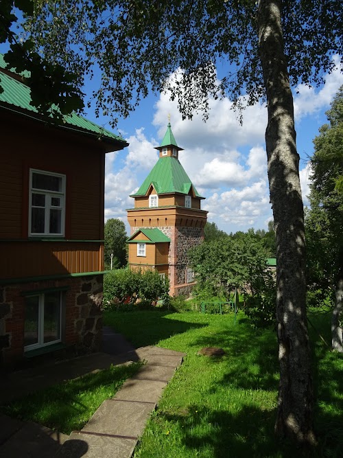 Pukhitsa convent