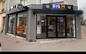 Photo n°8 de Big M à Saint-Ouen-sur-Seine (Restaurant de hamburgers)