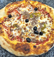 Pizza Matic del Bella Vita à Quenoche