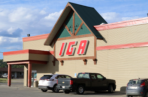 IGA Sundre - Visual