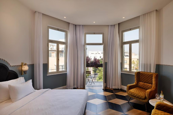 Sam & Blondi Hotel by null