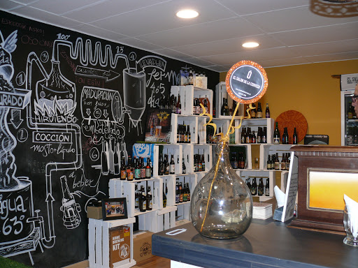 El salón de la cerveza