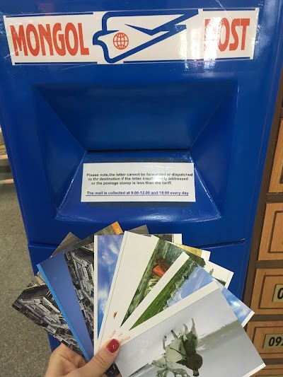 Photos of Central Post Office