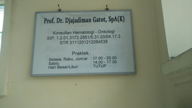 Prof. dr. Djayadiman Gatot, SpA, Author: arif satriyono