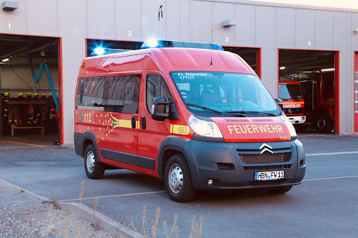 Feuerwehr Römhild - Visual