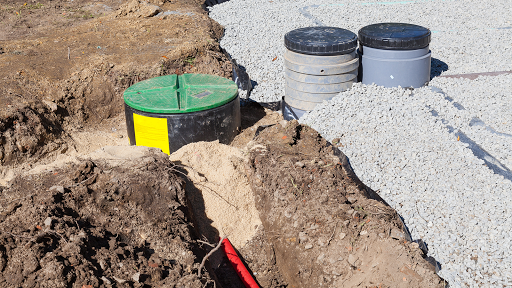 Photo de GUILCHET TRAVAUX PUBLICS à Querrien (29310)