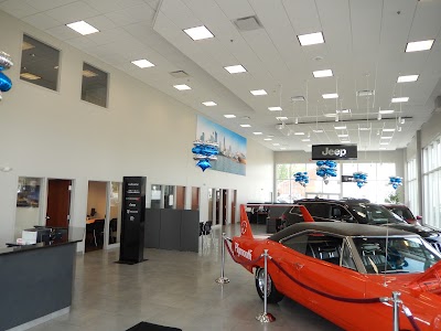 Photos of Deacon's Chrysler Dodge Jeep RAM