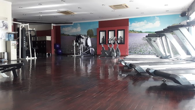 Fitness Centre PLN Pusat, Author: Azhadi Mutaqin