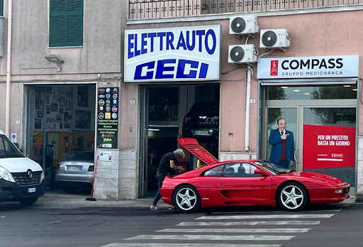 ELETTRAUTO CECI - Visual