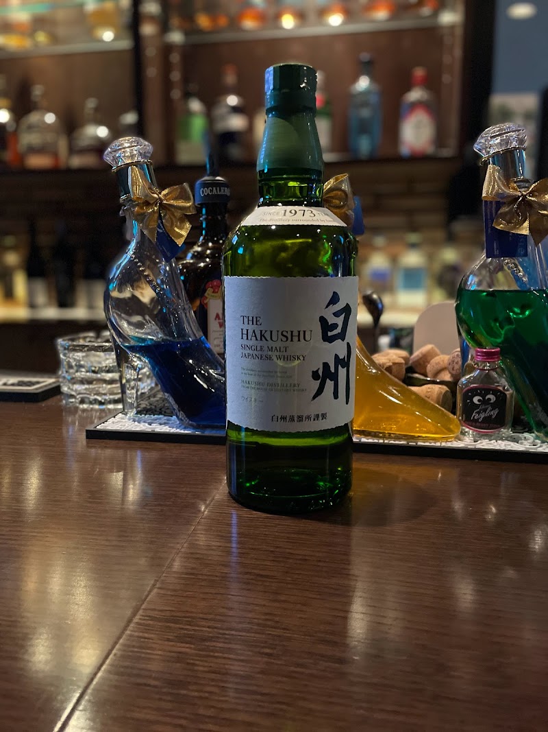 BAR 108（バー イチマルハチ）