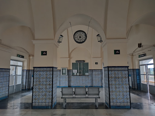 Estacion de Tren de Valencia de Alcántara - Thumbnail