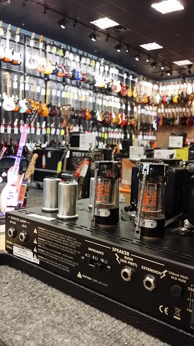 Guitar Center